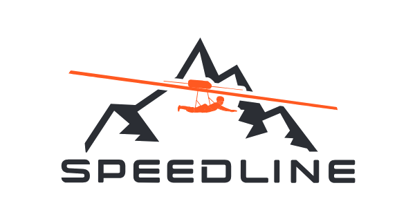 Speedline, the super zip line in Les Orres